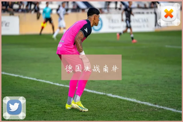 德国决战南非