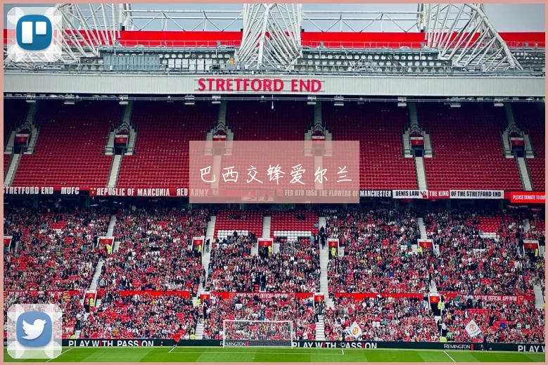 巴西交锋爱尔兰