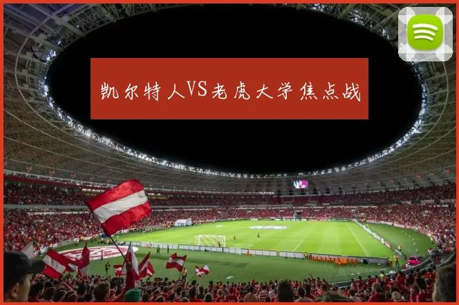 凯尔特人VS老虎大学焦点战