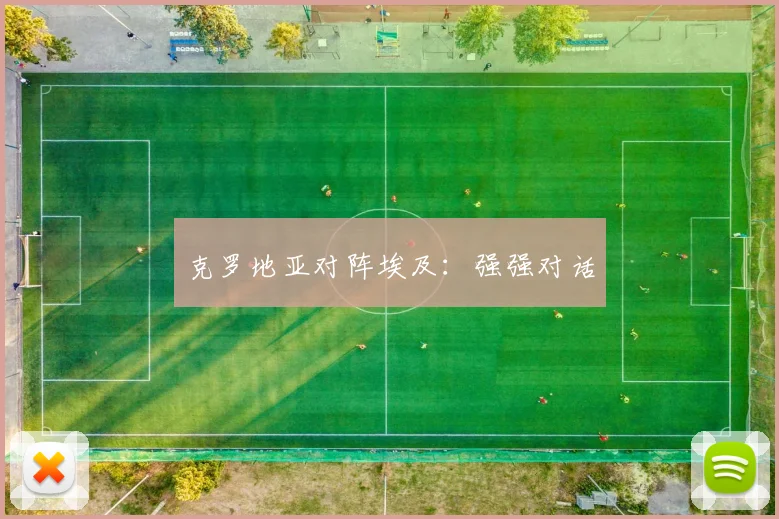 克罗地亚对阵埃及：强强对话